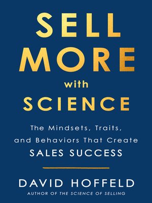 cover image of Sell More with Science